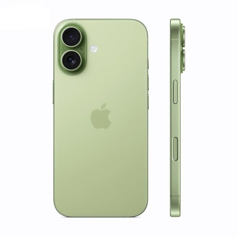 گوشی موبایل اپل iPhone 17 ZA/A Not Active (تک سیمکارت + eSIM) ظرفیت 256 گیگابایت و رم 8 گیگابایت - پک اصلی سری M، بدون رجیستری
