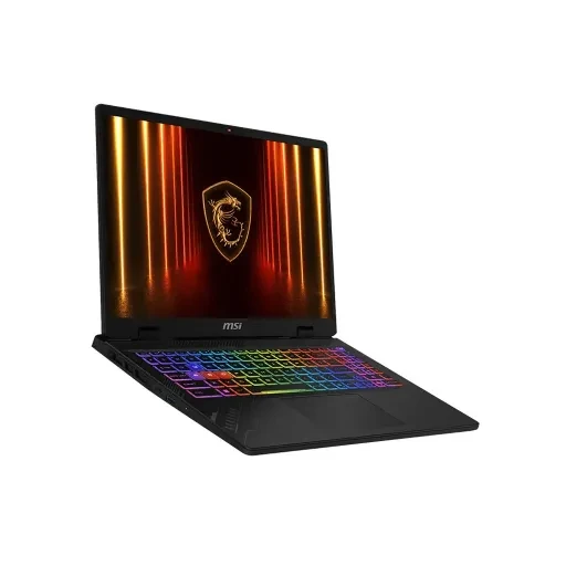 لپ تاپ گیمینگ 16 اینچی ام اس آی  Crosshair 16 HX AI D2XWGKG Core Ultra 9 275HX RTX5070 16GB RAM DDR5 1TB SSD