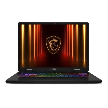 لپ تاپ گیمینگ 16 اینچی ام اس آی  Crosshair 16 HX AI D2XWGKG Core Ultra 9 275HX RTX5070 16GB RAM DDR5 1TB SSD