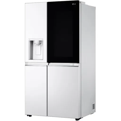 یخچال فریزر ساید بای ساید اینستاویو ال جی GR-X348CQFS X348 ظرفیت 889 لیتر - چین