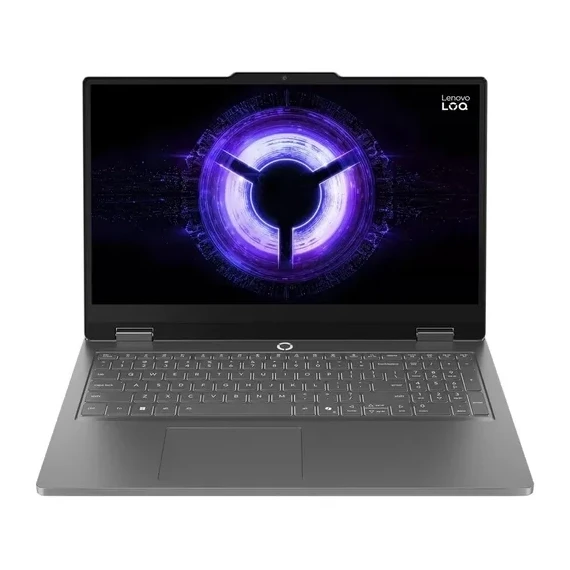 لپ تاپ گیمینگ 15.6 اینچی لنوو LOQ Essential 15IRX11 i5 13450HX 16GB DDR5 512GB SSD 8GB RTX5050 FHD IP Backlit