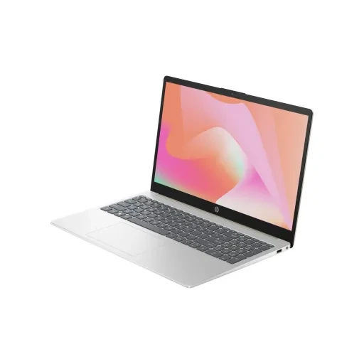لپ تاپ 15.6 اینچی اچ‌ پی 15-FC0124NIA AMD Ryzen 3 8GB RAM LPDDR5 512GB SSD