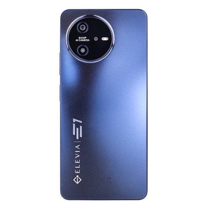 گوشی موبایل الویا E1 ظرفیت 256 گیگابایت رم 8 گیگابایت - به همراه گلس محافظ صفحه نمایش