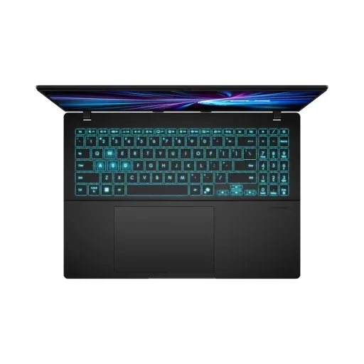 لپ تاپ گیمینگ 16 اینچی ایسوس V3607 VM RP011 core 7 240H 16GB DDR5 1TB SSD RTX5060 8GB WV