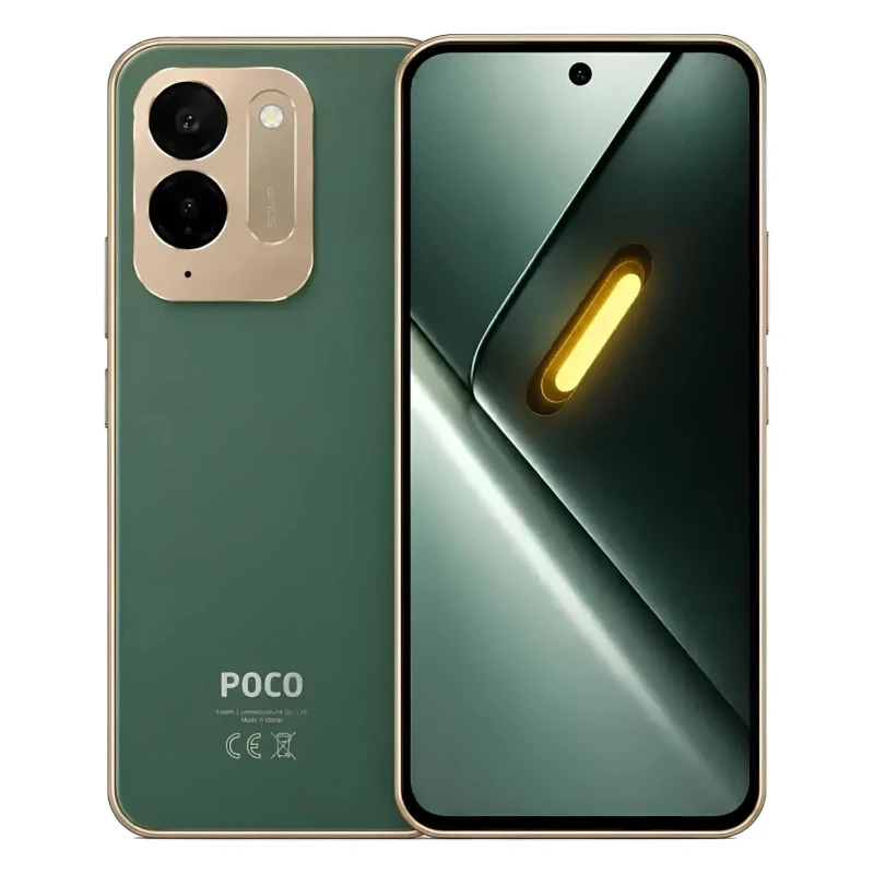 گوشی موبایل شیائومی POCO C95 Pro ظرفیت 256 گیگابایت و رم 8 گیگابایت