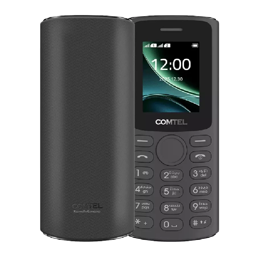 گوشی موبایل کامتل C105 دو سیم کارت