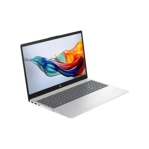 لپ تاپ 15.6 اینچی اچ پی 15-FC0047NQ AMD Ryzen 3 8GB RAM LPDDR۵ 512GB SSD