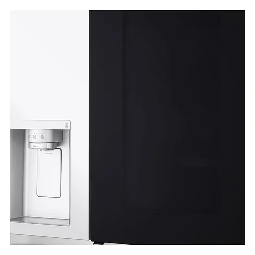یخچال فریزر ساید بای‌ ساید اینستاویو ال‌جی GC-X267CQHW X267 ظرفیت 635 لیتر - چین