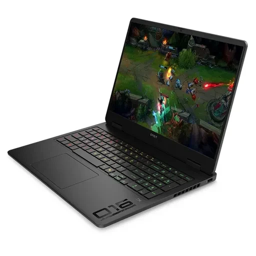 لپ تاپ گیمینگ 16 اینچی اچ پی Omen 16-AM0073DX Core ULTRA 7 255H 16GB DDR۵ 1TB SSD M.۲ RTX 5060 8GB IPS Win