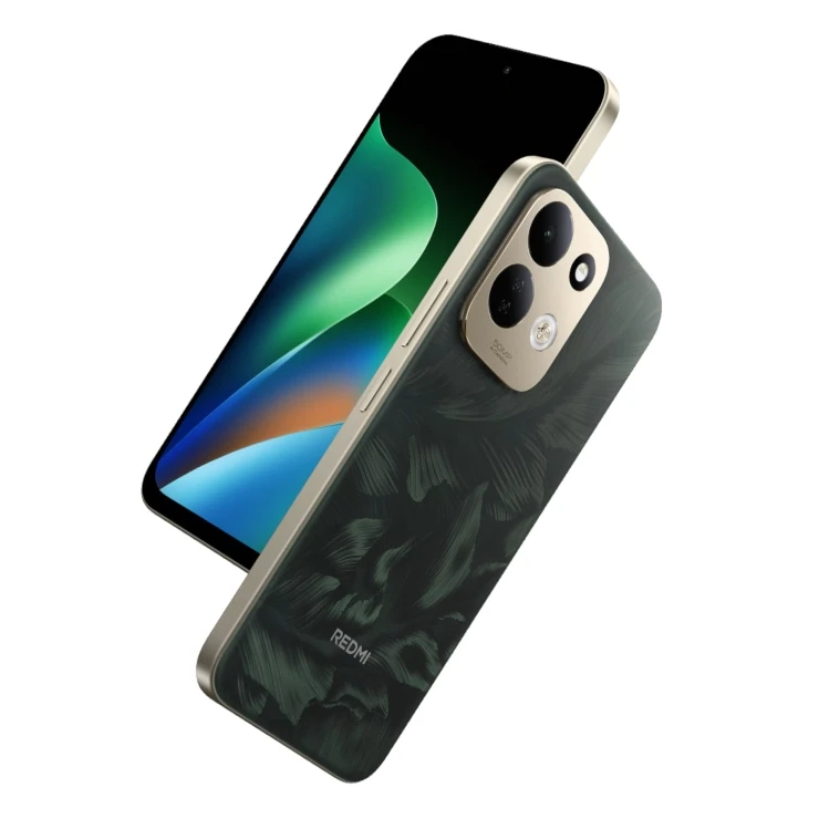 گوشی موبایل شیائومی مدل Redmi 17 ظرفیت 128 گیگابایت رم 6 گیگابایت