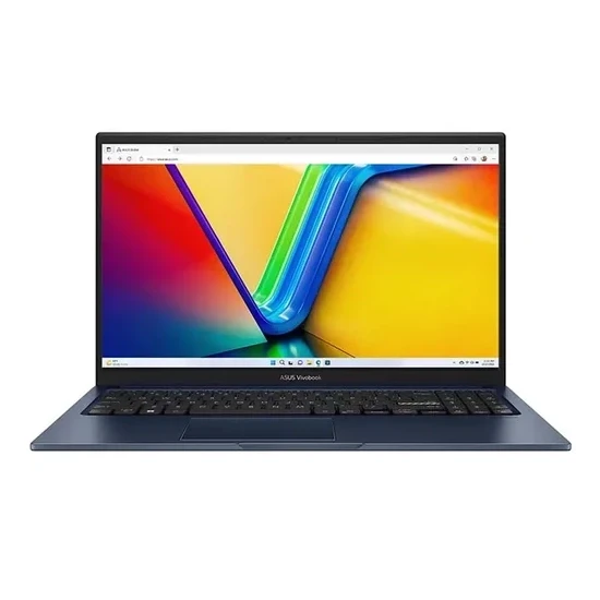لپ تاپ 15.6 اینچی ایسوس Vivobook X1504VA BQ4623 Core 5 120U 16GB DDR5 1TB SSD Iris