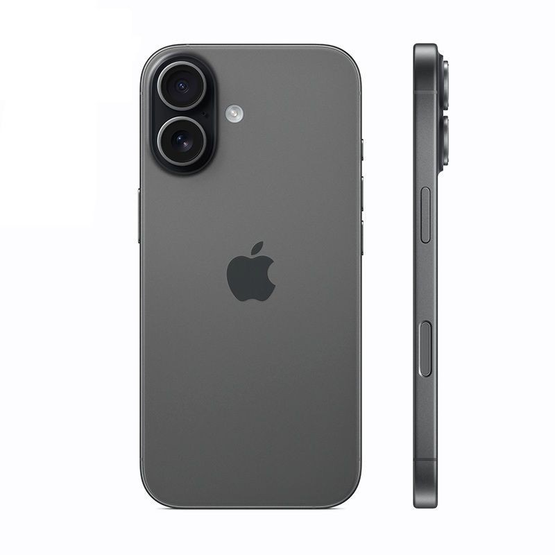 گوشی موبایل اپل iPhone 17 ZA/A Not Active (تک سیمکارت + eSIM) ظرفیت 256 گیگابایت و رم 8 گیگابایت - پک اصلی سری M، بدون رجیستری