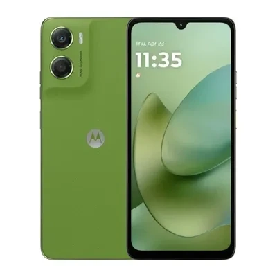 گوشی موبایل موتورولا Moto G06 Power ظرفیت 256 گیگابایت و رم 4 گیگابایت