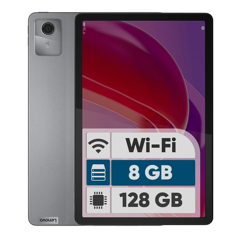 تبلت لنوو Tab M11 WiFi ظرفیت 128 گیگابایت رم 8 گیگابایت