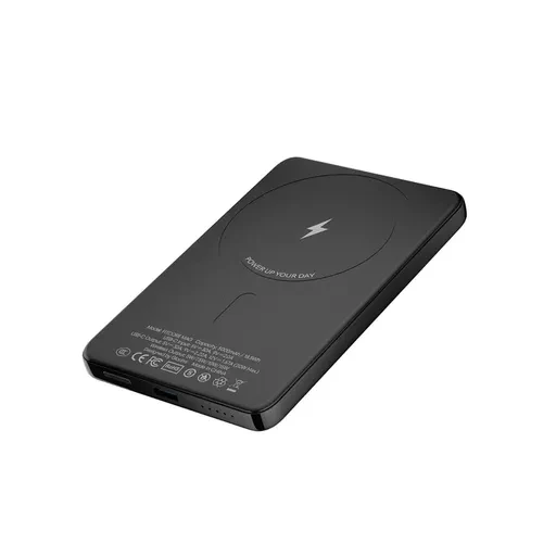 پاوربانک گلوریمی FitCore Mag Air توان 20 وات و ظرفیت 5000 میلی‌ آمپر ساعت