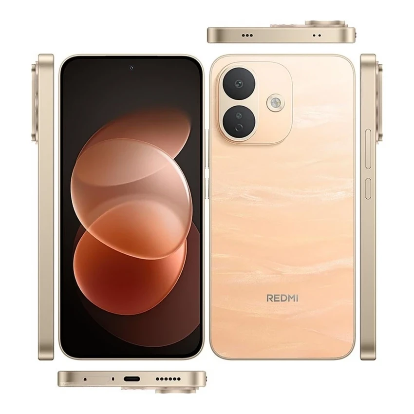 گوشی موبایل شیائومی Redmi Note 17 Pro 5G دو سیم‌ کارت ظرفیت 256 گیگابایت رم 12 گیگابایت