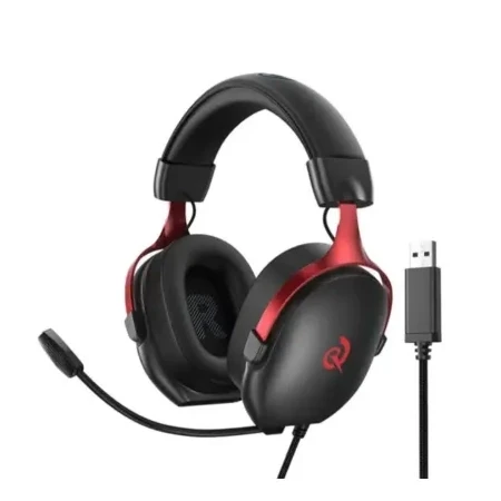 هدست گیمینگ سیمی کیو سی وای HEROAD VN200 Pro H7GM