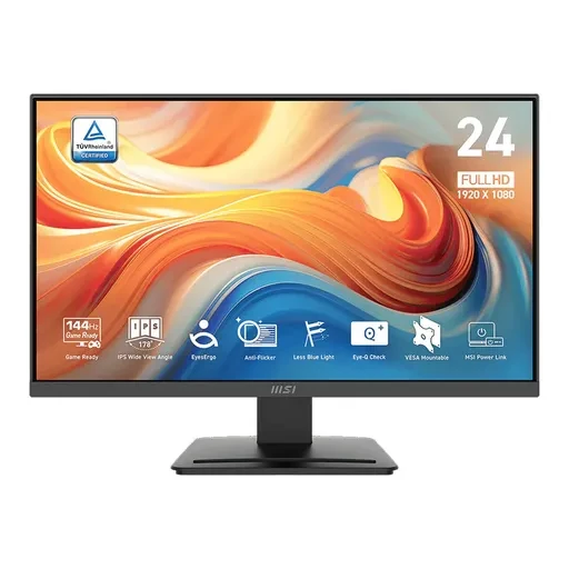 مانیتور 23.8 اینچ ام اس آی PRO MP243L E14