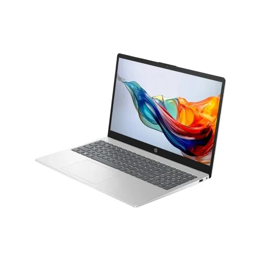 لپ تاپ 15.6 اینچی اچ پی 15-FC0047NQ AMD Ryzen 3 8GB RAM LPDDR۵ 512GB SSD