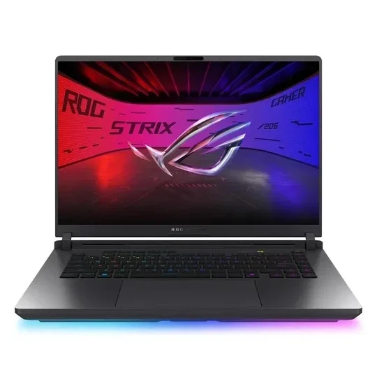 لپ تاپ گیمینگ 16 اینچی ایسوس ROG STRIX G615JMR AS74 i7 14650HX 16GB DDR5 1TB SSD M2 RTX 5060 8GB WUXGA WV
