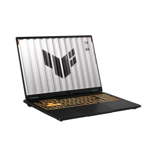 لپ تاپ گیمینگ 16 اینچی ایسوس TUF Gaming F16 FX608JPR I7161 CORE i7 14650HX 16GB DDR5 1TB SSD RTX 5070 8GB WV IPS