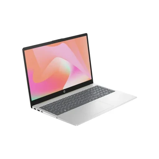 لپ تاپ 15.6 اینچی اچ‌ پی 15-FC0124NIA AMD Ryzen 3 8GB RAM LPDDR5 512GB SSD