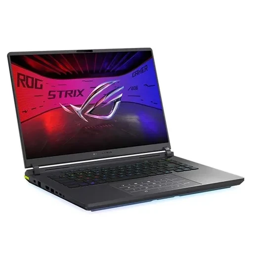 لپ تاپ گیمینگ 16 اینچی ایسوس ROG STRIX G615JMR AS74 i7 14650HX 16GB DDR5 1TB SSD M2 RTX 5060 8GB WUXGA WV