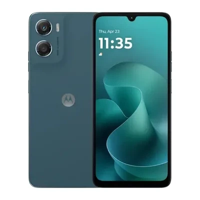 گوشی موبایل موتورولا Moto G06 Power ظرفیت 256 گیگابایت و رم 4 گیگابایت