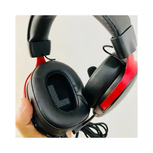 هدست گیمینگ سیمی کیو سی وای HEROAD VN200 Pro H7GM