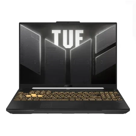 لپ تاپ گیمینگ 16 اینچی ایسوس TUF Gaming F16 FX607VJB RL102 Core 5 210H 8GB DDR5 512GB SSD 6GB RTX3050 WV