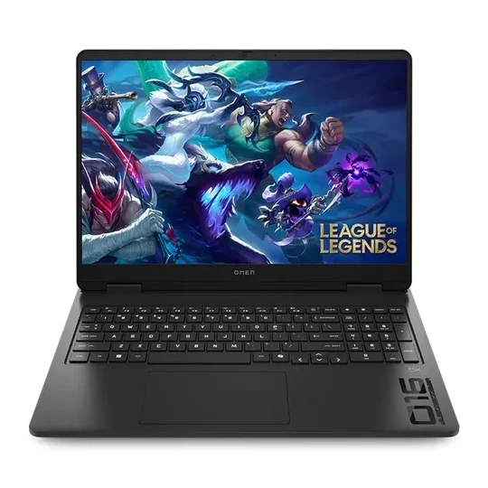 لپ تاپ گیمینگ 16 اینچی اچ پی Omen 16-AM0073DX Core ULTRA 7 255H 16GB DDR۵ 1TB SSD M.۲ RTX 5060 8GB IPS Win