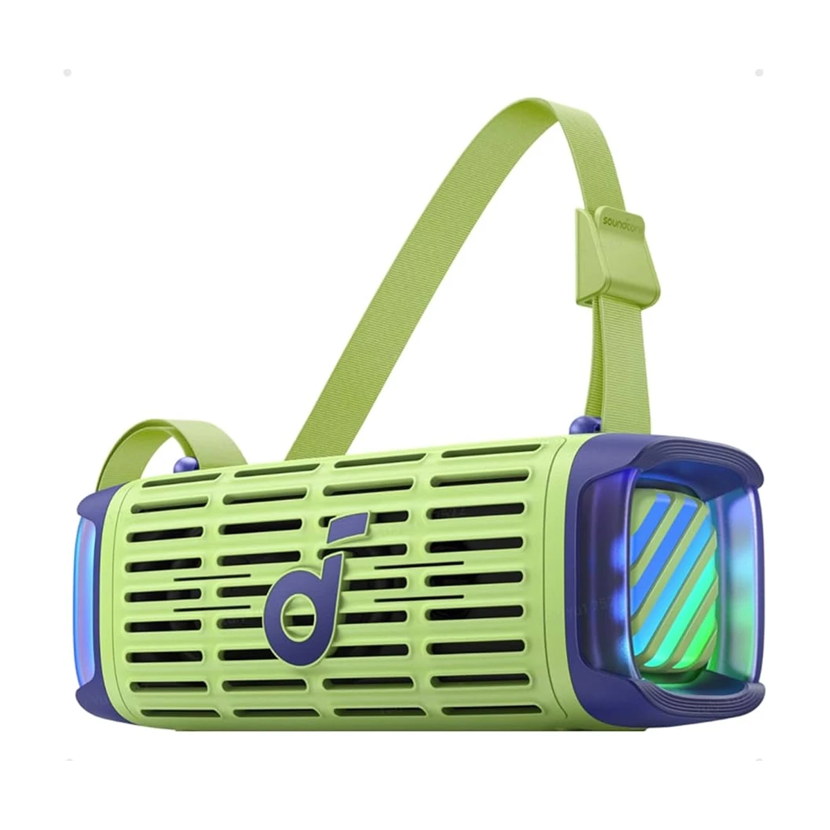 اسپیکر بلوتوثی قابل حمل انکر SoundCore Boom 3i توان 50 وات