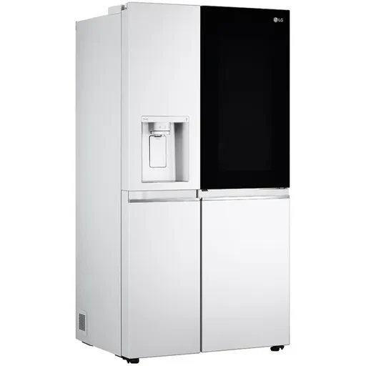 یخچال فریزر ساید بای ساید اینستاویو ال جی GR-X348CQFS X348 ظرفیت 889 لیتر - چین