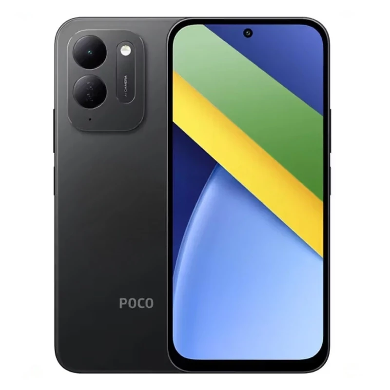 گوشی موبایل شیائومی POCO C95 Pro ظرفیت 128 گیگابایت و رم 6 گیگابایت