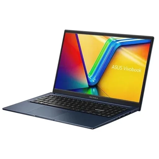 لپ تاپ 15.6 اینچی ایسوس Vivobook X1504VA BQ4623 Core 5 120U 16GB DDR5 1TB SSD Iris