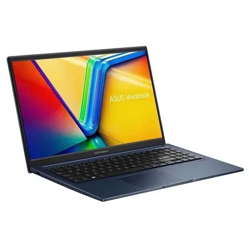 لپ تاپ 15.6 اینچی ایسوس Vivobook X1504VA BQ4623 Core 5 120U 16GB DDR5 1TB SSD Iris