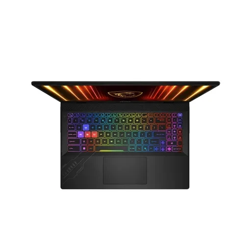 لپ تاپ گیمینگ 16 اینچی ام اس آی  Crosshair 16 HX AI D2XWGKG Core Ultra 9 275HX RTX5070 16GB RAM DDR5 1TB SSD