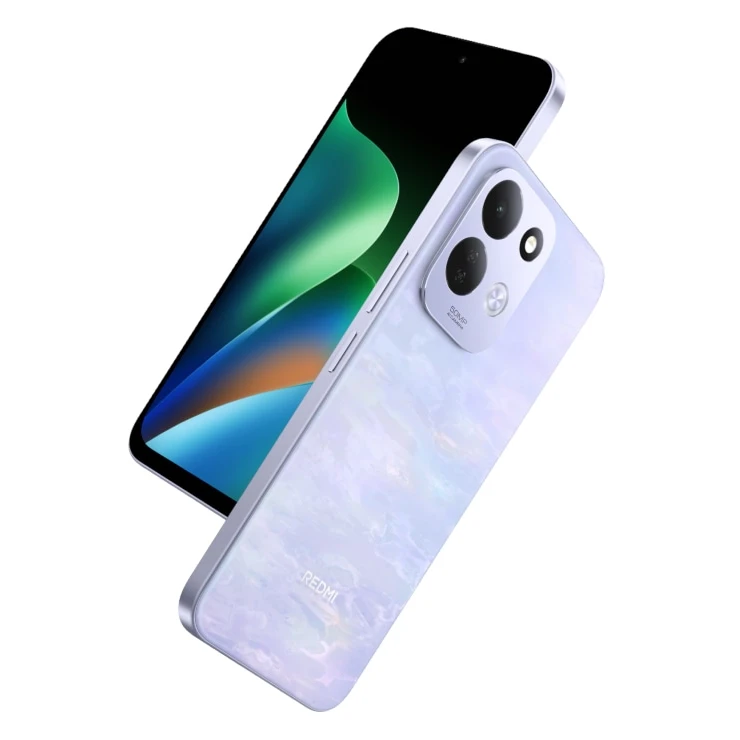 گوشی موبایل شیائومی مدل Redmi 17 NFCظرفیت 128 گیگابایت رم 6 گیگابایت